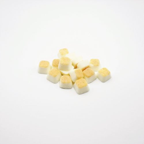 Sheep Fat Cubes Garlic 40 pieces
