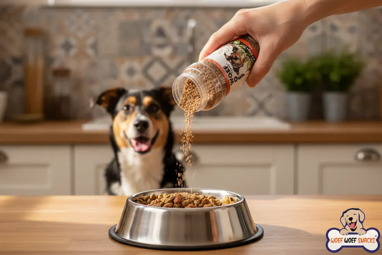 Hondenvoer Toppings - Kip Smaak