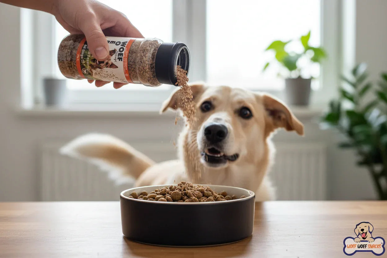 Hondenvoer Toppings - Lams Smaak-3